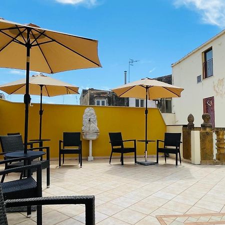 Vittorio Emanuele Boutique Hotel Sciacca Exterior foto
