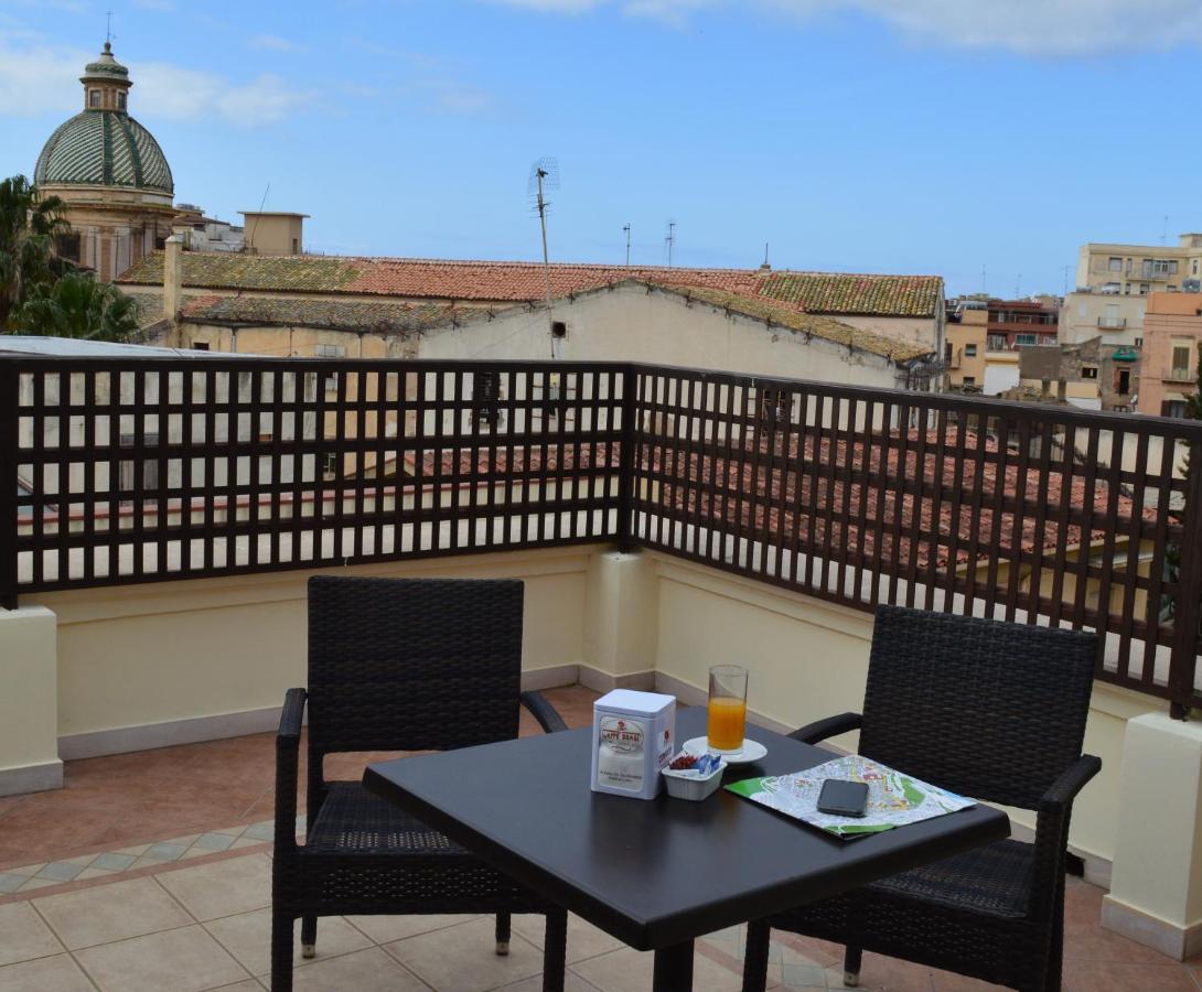 Vittorio Emanuele Boutique Hotel Sciacca Exterior foto