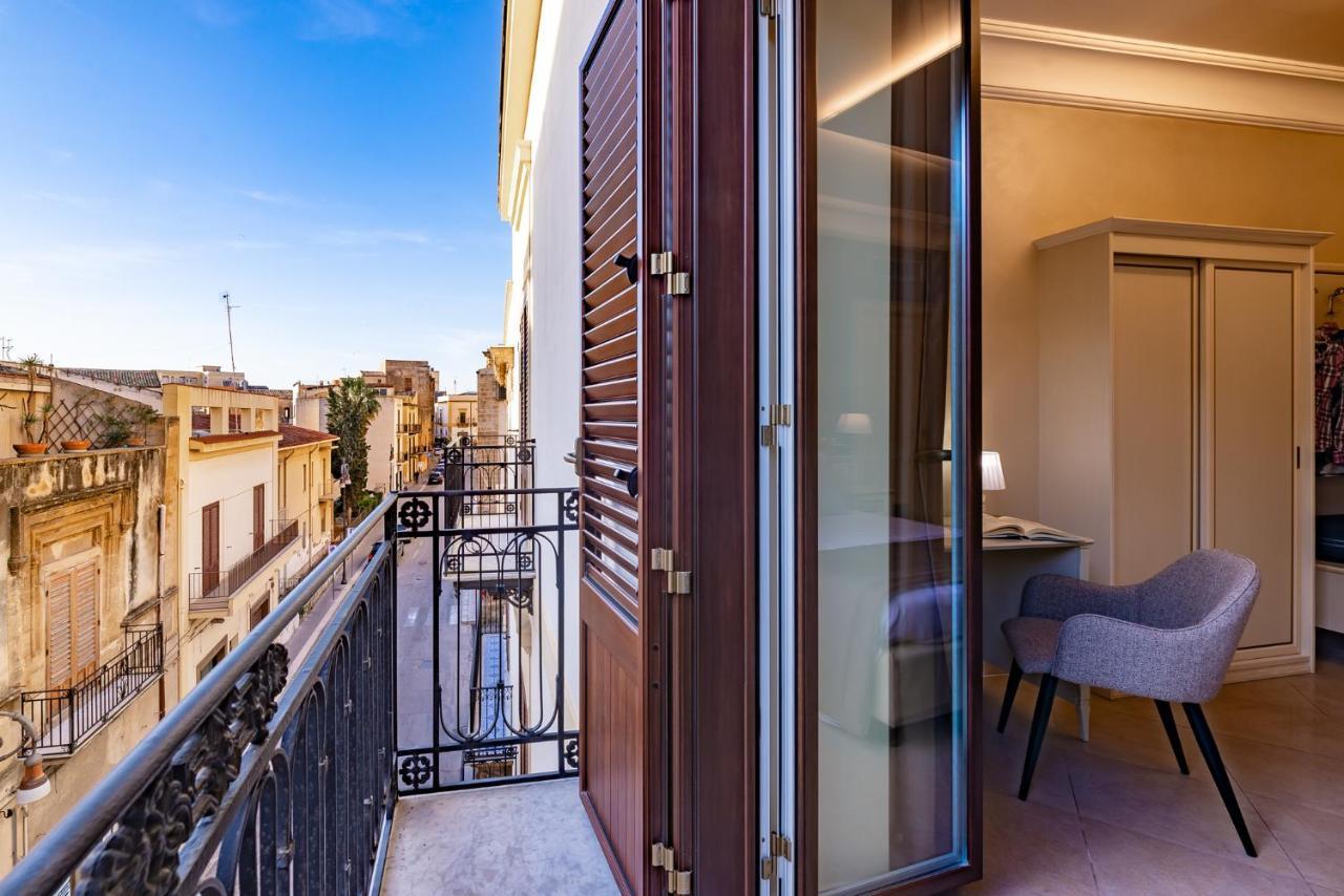 Vittorio Emanuele Boutique Hotel Sciacca Exterior foto