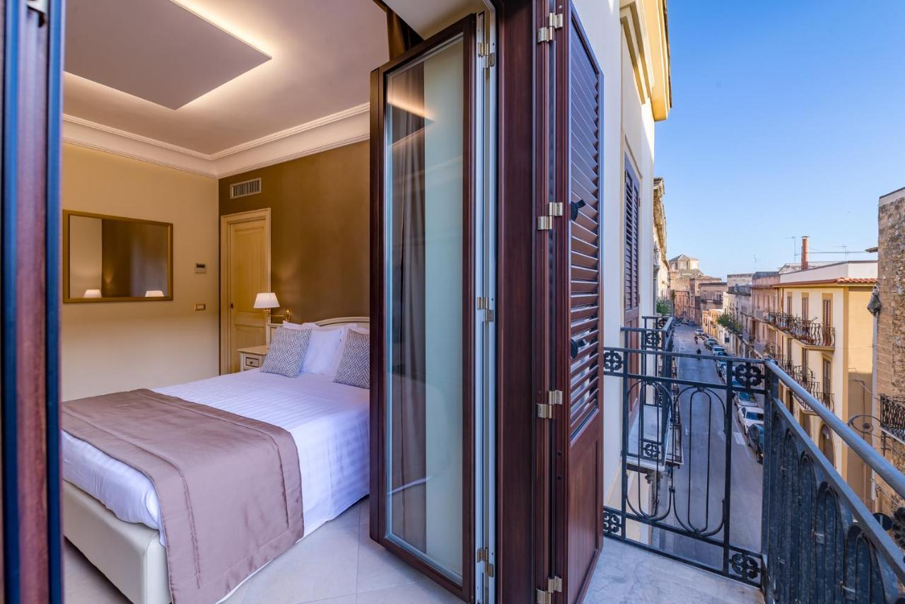 Vittorio Emanuele Boutique Hotel Sciacca Exterior foto
